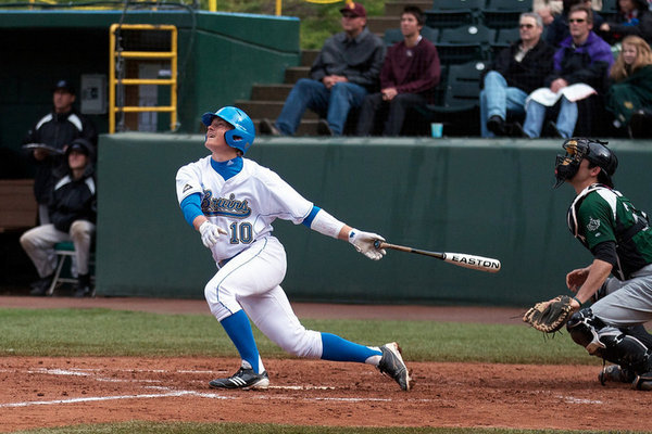 PAT VALAIKA, UCLA 2013 NAT'L CHAMPS