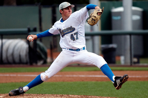 TREVOR BAUER, UCLA, MLB 1ST RD INDIANS