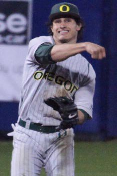 CASEY SERNA, SS, OREGON
