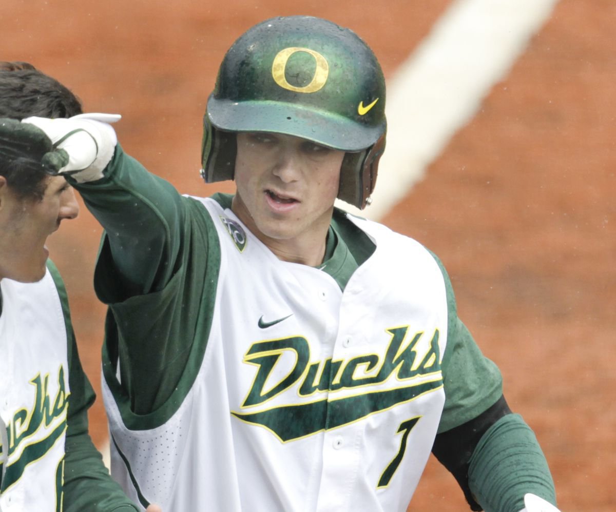 JACK MARDER, OREGON RC