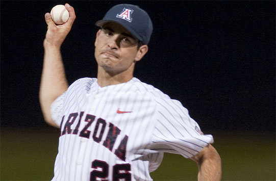 KURT HEYER, U OF A, 2013 NAT'L CHAMPS