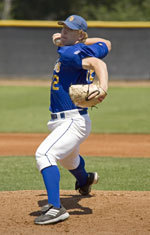 Jesse Meaux, U.C.S.B. 