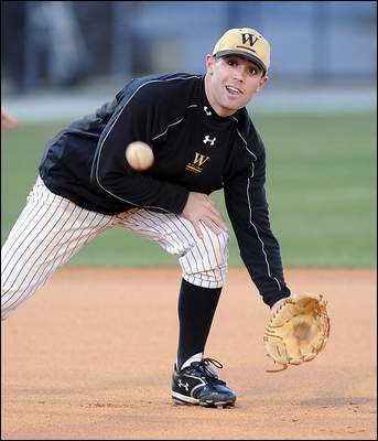 Michael Gilmartin, Wofford