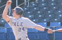 Ryan Lavarnway- Yale