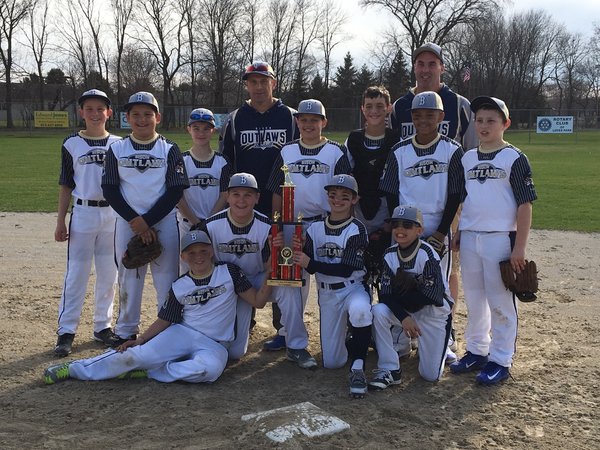 2017 Play Ball Opening Day Tournament Champions