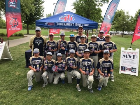 2017 USSSA State Silver Bracket Champs