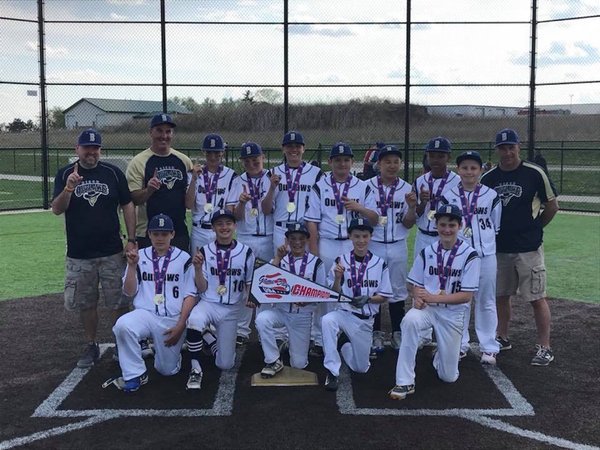 2018 Game Day USA Silver Series Champions