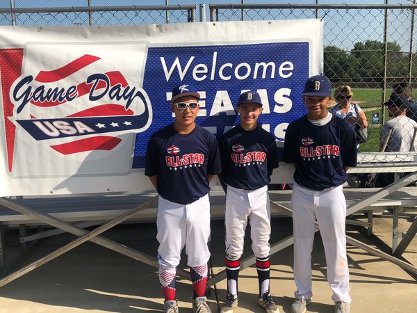 2018 Game Day USA All-Stars