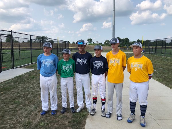 2018 JP Sports All-Stars - Quad Cities