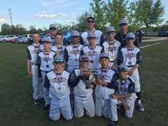 2017 All for One Tournament Champions