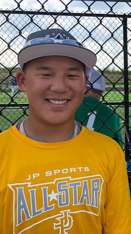 Gillette Named to JP Sports All-American Team