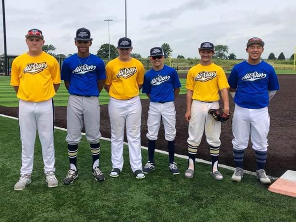 2019 JP Sports All-Star Games - Quad Cities