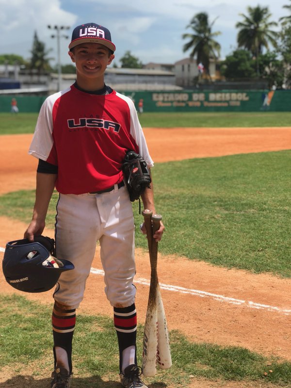 2018 USA National Team at LABC