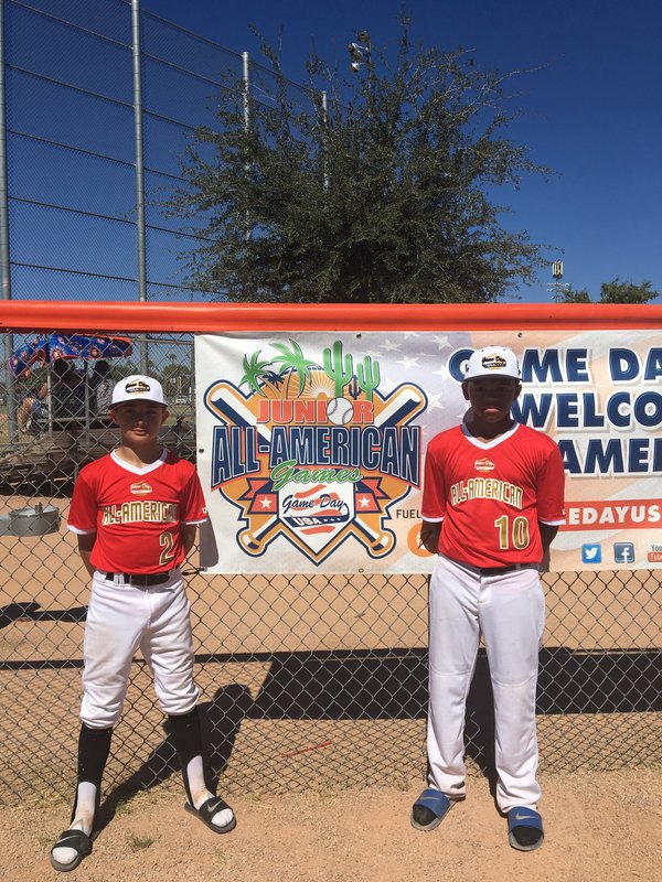 2017 Game Day USA Jr. All-American Games