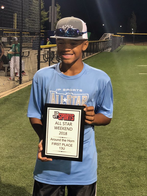JP Sports All-Star Skills Competition