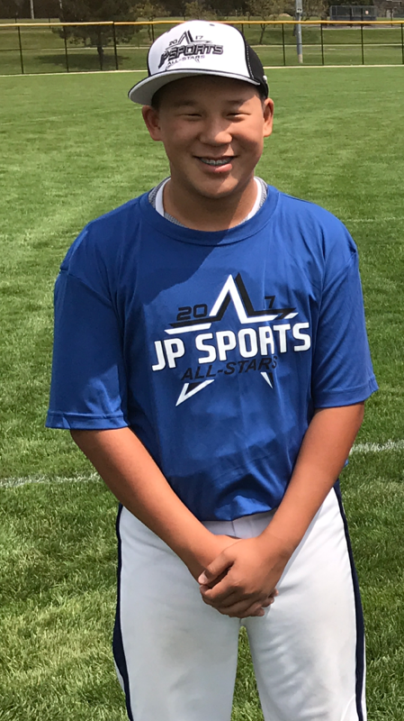 Gillette Named JP Sports All-American
