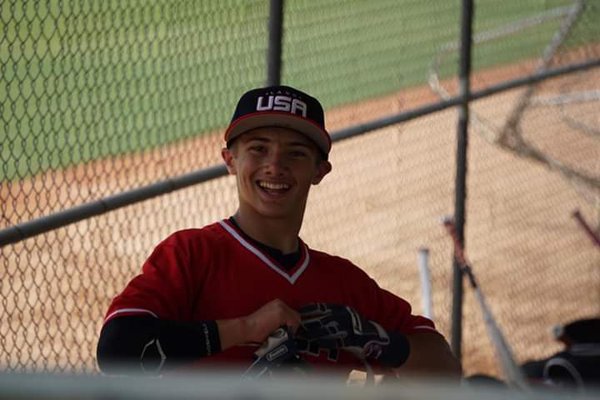2019 USA National Team at LABC