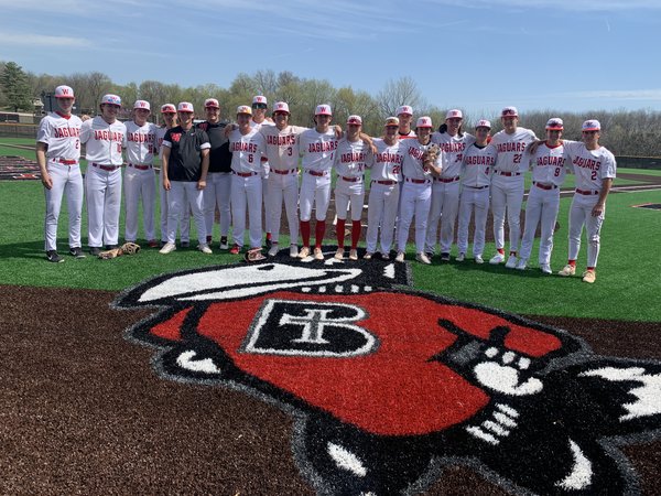 Kansas Jayhawks Baseball - BVM Sports