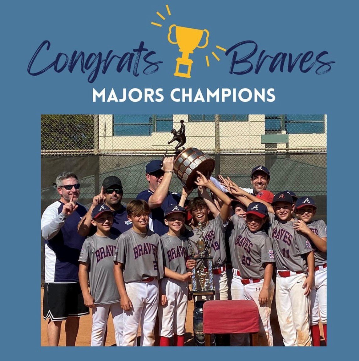 Boca Raton Little League Baseball