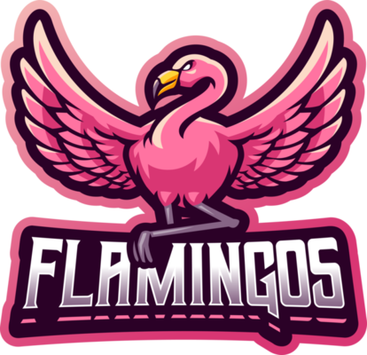  Flamingos