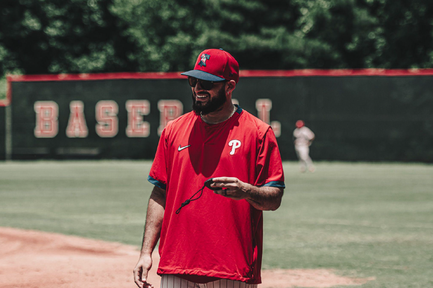 Jay Gonzalez New Head Coach for Lumberjacks