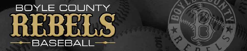 Boyle County  Rebels Baseball