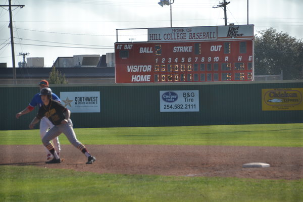 BPCC BASEBALL Home Page