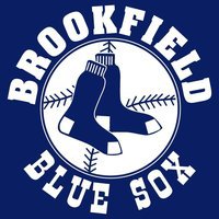  Brookfield Blue Sox