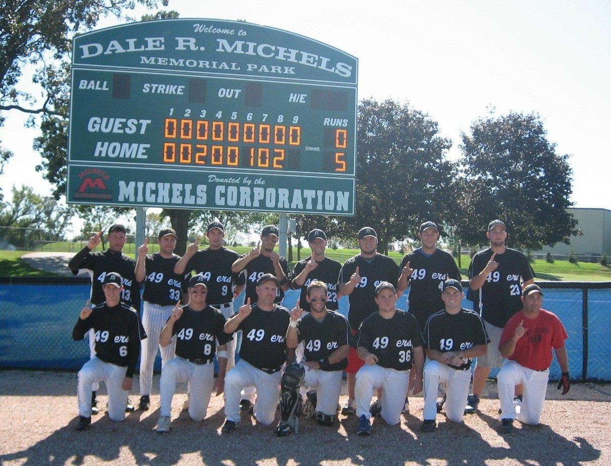 2010 Rock River Champions