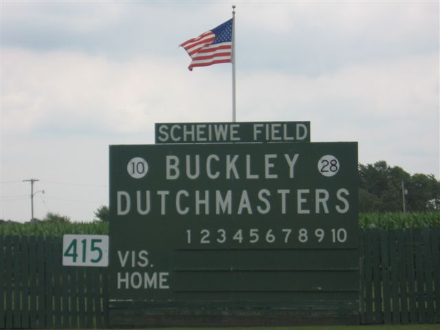  Buckley Dutch Masters