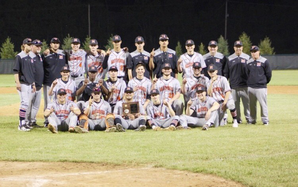 Martinsburg Bulldogs Baseball Home Page