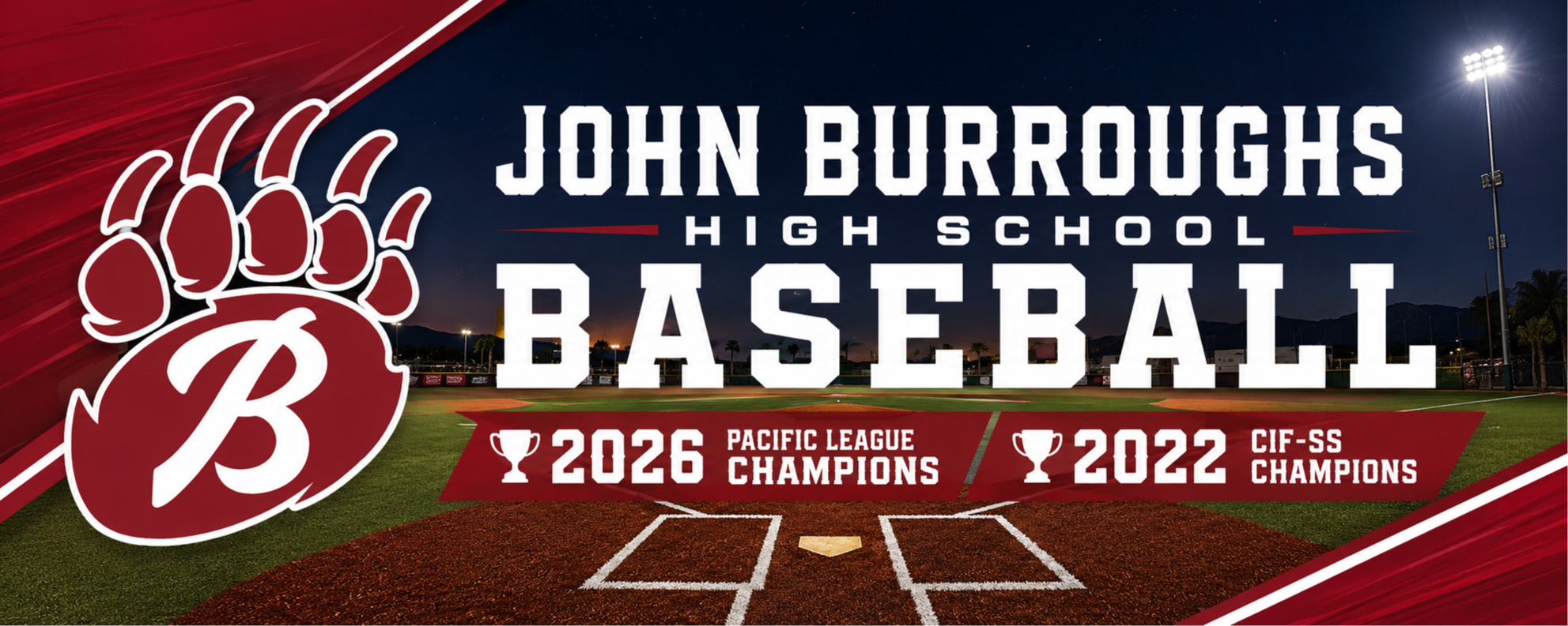  JBHS Baseball
