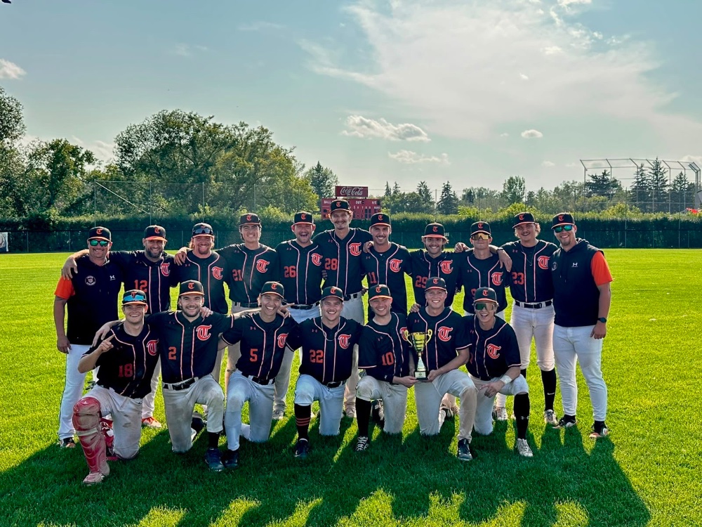 ST ALBERT CAPTURES 2026 SUNBURST LEAGUE TITLE