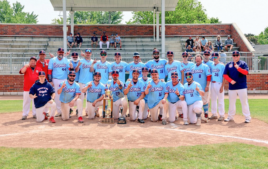 SARNIA CAPTURES 2025 GOLD BAT TOURNAMENT TITLE