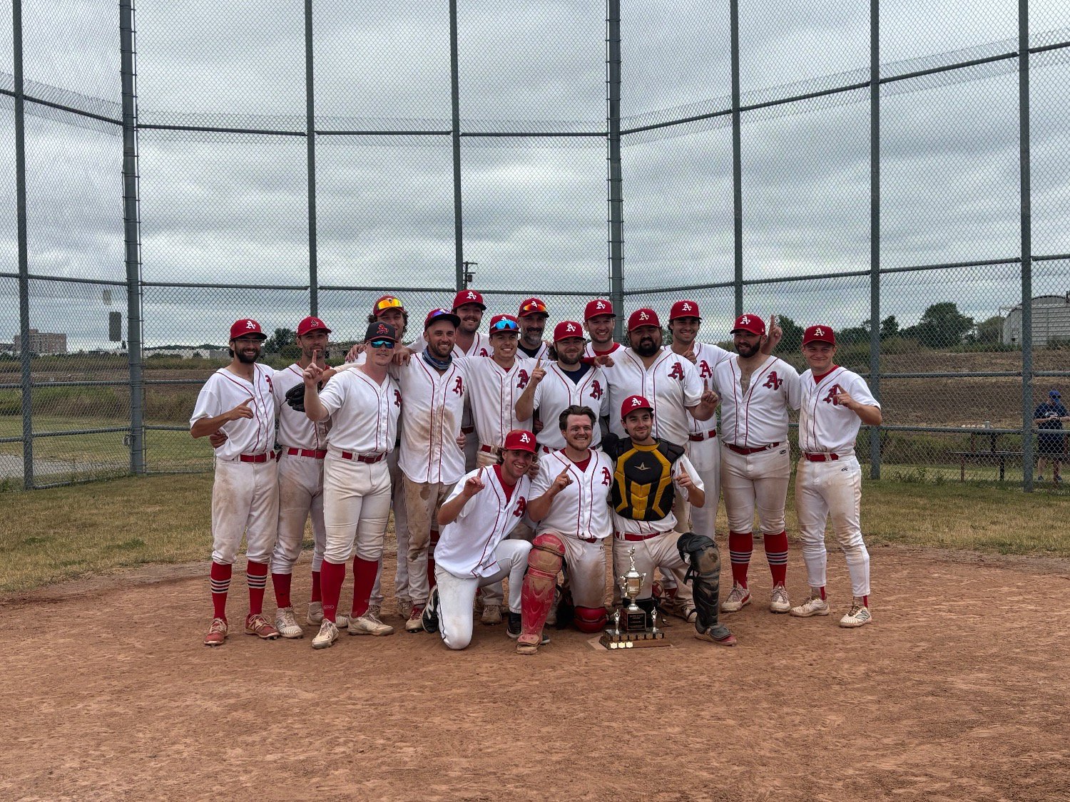 OAKVILLE CAPTURES 2025 COBA MAJOR PLAYOFF TITLE