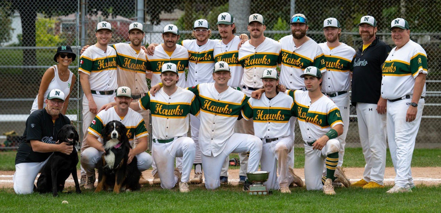 NEWMARKET CAPTURES 2025 GTBL PLAYOFF CHAMPIONSHIP