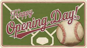 OPENING DAY 2026 HAS ARRIVED