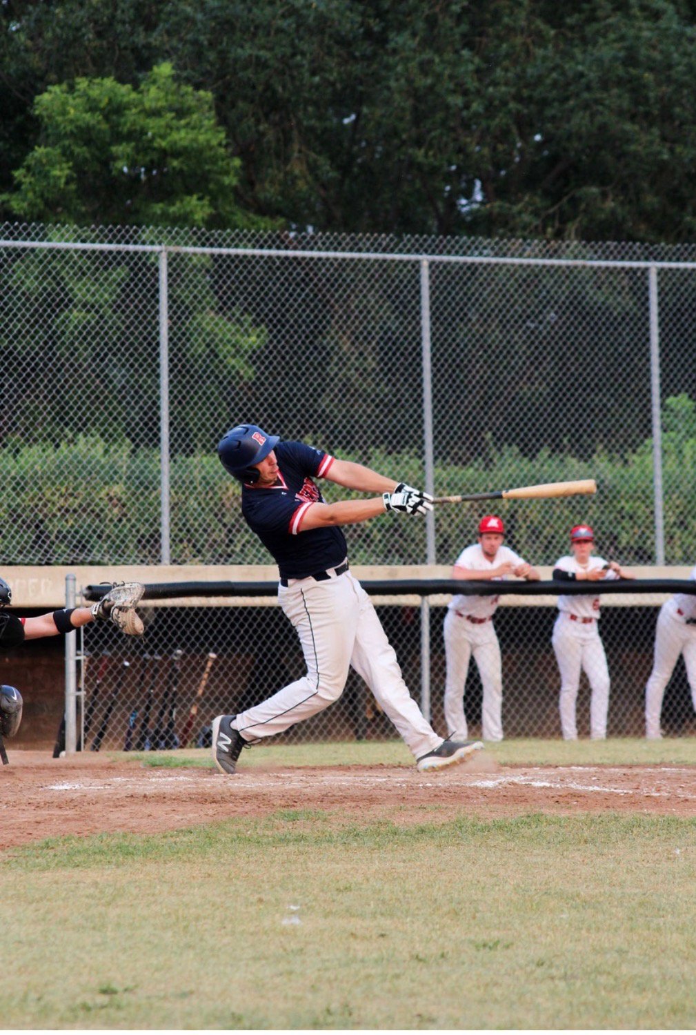 RIGGERS, CUBS WIN IN SUNBURST LEAGUE OPENING GAMES