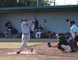 Dan Chappel had a big night with 2 hits and 4 RBIs