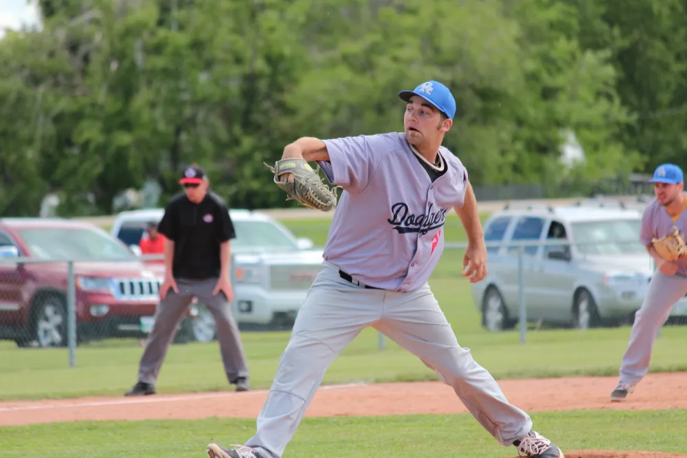 Anthony Friesen picked up two wins on the weekend Anthony Friesen picked up two wins on the weekend