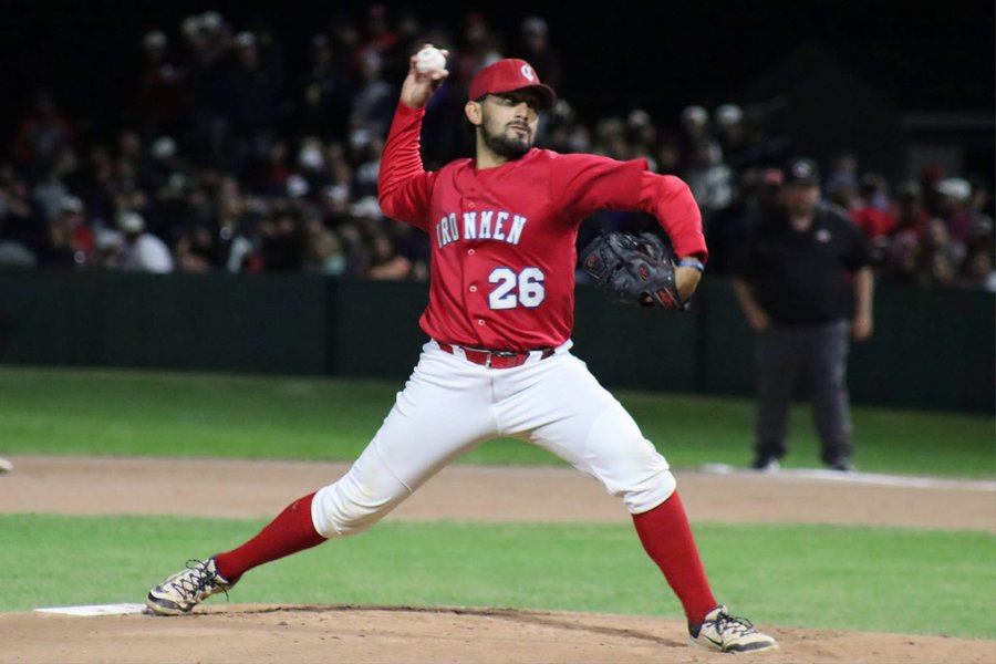 Hernandez tossed five innings picking up the win