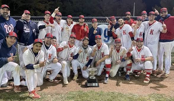Defending League Champions - Kentiville Wildcats
