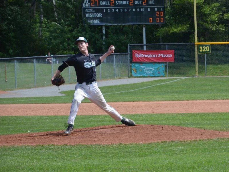 MacLean was 3 - 0 with a 1.47 ERA in the playoffs