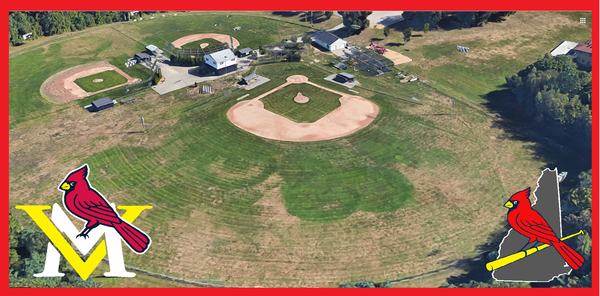 Michele Memorial Field Home of the Cardinals Baseball Club