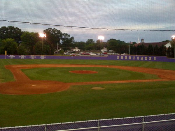 New Baseball Coach Cartersville High School