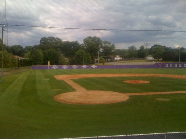 New Baseball Coach Cartersville High School