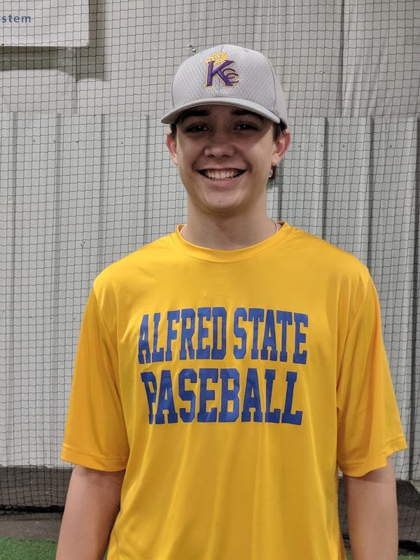 Cameron Woodard | Commits to Alfred State