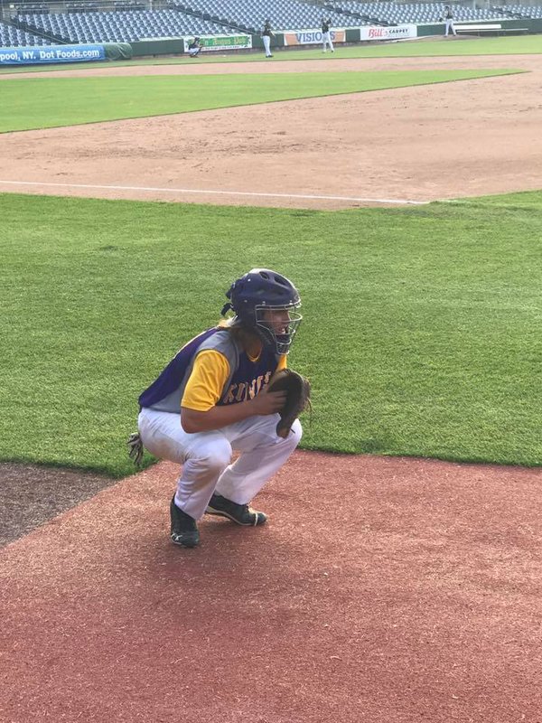Barber at Catcher