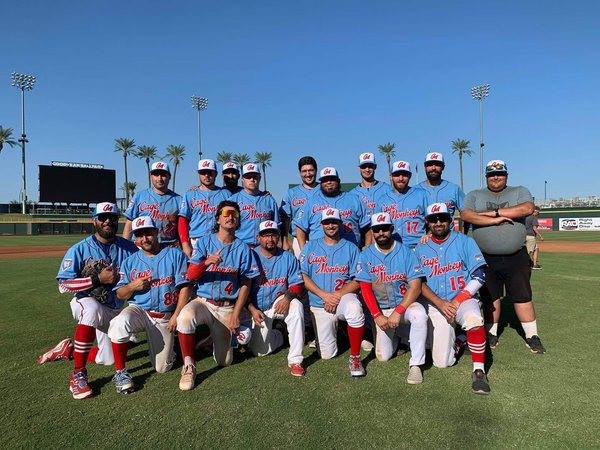 2021 NABA World Series