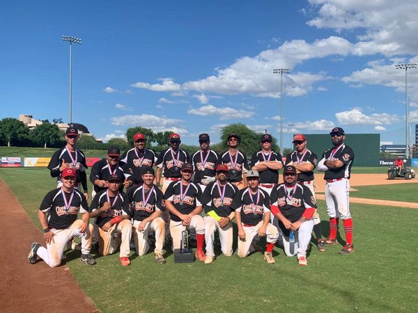 2019 NABA World Series